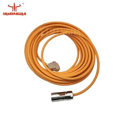 Número da peça 170145288 / 70130954 Cabo do Encoder 10*0.25 Blindado Para Máquina de Corte Automático Bullmer
