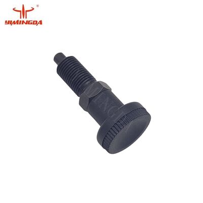 Parte n.o 1000-011-0001 Posição parafusos M10x1 Gn 617-5-A Para máquina de corte automático XLS50