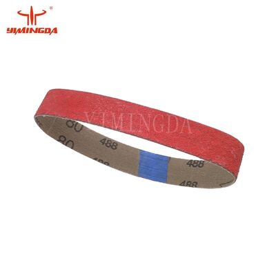 Lixa de Afiação da Correia de Moagem Tamanho: 288x19mm P80 Para Máquina de Corte Automático