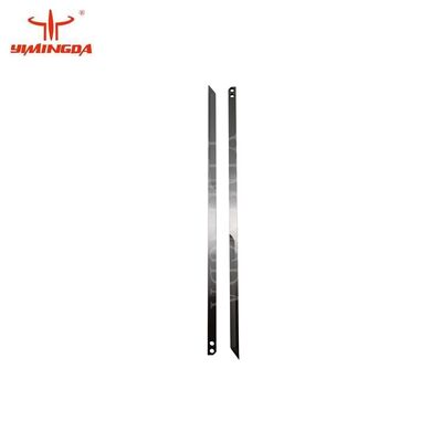 Peça nº 508-12-104 / 503-12-150 Lâmina de corte 305*9.3*3mm, Furo Duplo Para Cortador Morgan