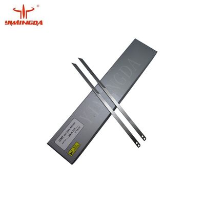 Peça nº 508-12-104 / 503-12-150 Lâmina de corte 305*9.3*3mm, Furo Duplo Para Cortador Morgan