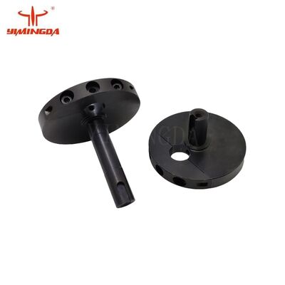 Peça nº 124042 Caixa de Vibração do Eixo do Pinhão para Cortador Ix9, Virabrequim PN 703737