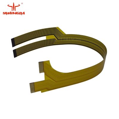 Cable, Flex, Cad parte n.o 87009000 Auto cutter peças sobressalentes