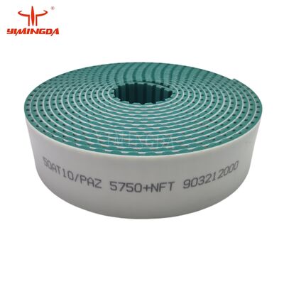 Parte n.o 90321200 Cintura, cronometragem, eixo Y, 2.2M, SH 50AT10-5750+NFT ZS Para cortador Paragon HX/VX