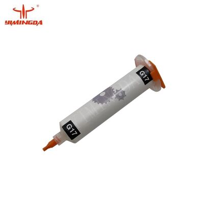G17 Grease Part No 131837 For Auto Cutter Machine Spare Parts