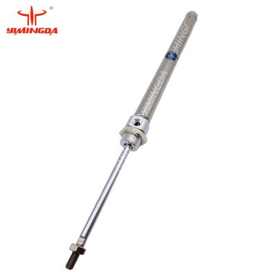 Cíclo de ar de 100 mm com ventilação W de acção única, peça n.o 376500269 para máquina de corte automática S91