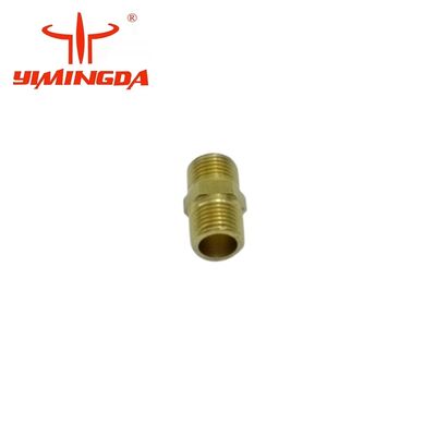 Bocal sextavado 1/8pt X 1/8pt N.º da peça 465501045 para cortador automático XLC7000/Z7