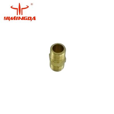 Bocal sextavado 1/8pt X 1/8pt N.º da peça 465501045 para cortador automático XLC7000/Z7