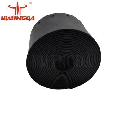 Peça de vedação de borracha nº 109384 para peças sobressalentes de cortador automático D8001