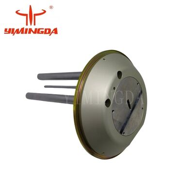 Q80 Revestimento de cabeça de corte Partes sobressalentes de cortadores automáticos