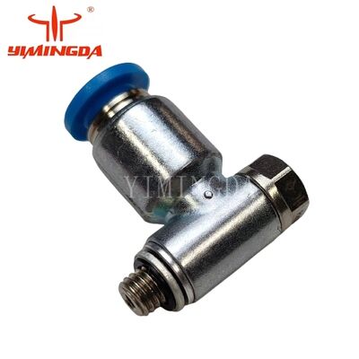 Peças sobressalentes para cortador automático Válvula Grla-M5-QS-6-D PN: 068037 Para cortador Bullmer D8001S