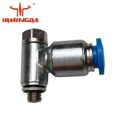 Peças sobressalentes para cortador automático Válvula Grla-M5-QS-6-D PN: 068037 Para cortador Bullmer D8001S