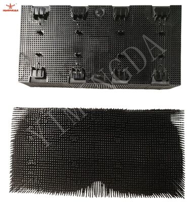 Bloco de bristol adequado para a série Mx, peça n.o 131240 / 704233 / 127612 Material do cortador: Nylon