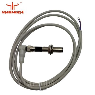 Número da peça 064498 C Sensor S12-ML-5-G-02B Peças sobressalentes para cortador automático têxtil