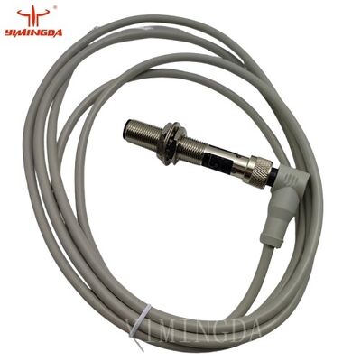Número da peça 064498 C Sensor S12-ML-5-G-02B Peças sobressalentes para cortador automático têxtil