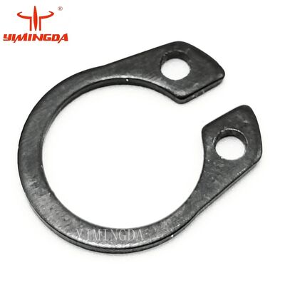 Peças de Corte Têxtil 005718 Anel de Segurança Din 471-A 10x1,0 Para Máquina de Corte Automática D8002 D8001 Xl7501