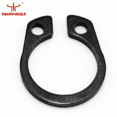 Peças de Corte Têxtil 005718 Anel de Segurança Din 471-A 10x1,0 Para Máquina de Corte Automática D8002 D8001 Xl7501