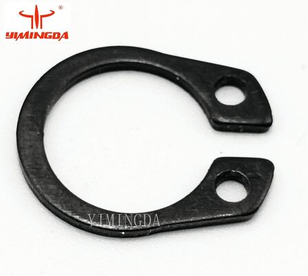 Peças de Corte Têxtil 005718 Anel de Segurança Din 471-A 10x1,0 Para Máquina de Corte Automática D8002 D8001 Xl7501