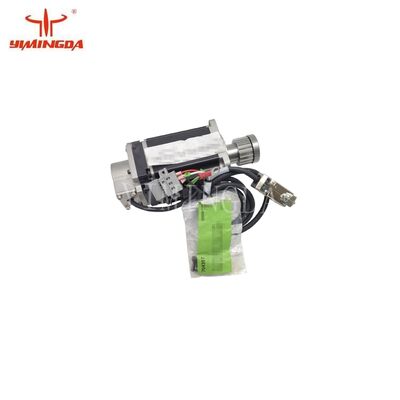 704397 Motor Q80 Peças da Máquina de Corte MOTOR EIXO Y Para Cortador Automático