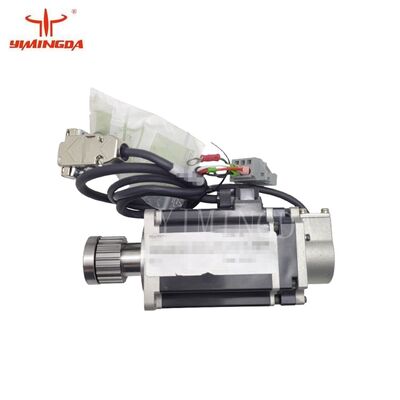 704397 Motor Q80 Peças da Máquina de Corte MOTOR EIXO Y Para Cortador Automático