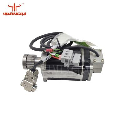 704397 Motor Q80 Peças da Máquina de Corte MOTOR EIXO Y Para Cortador Automático