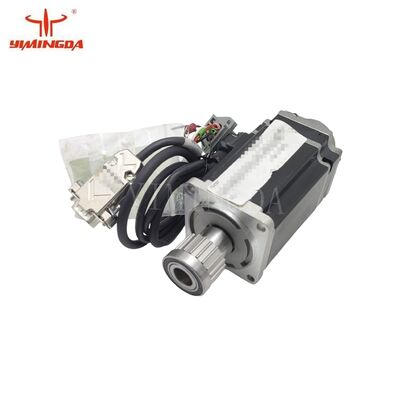 704397 Motor Q80 Peças da Máquina de Corte MOTOR EIXO Y Para Cortador Automático