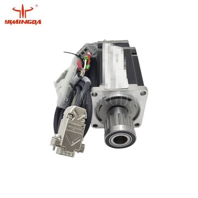 704397 Motor Q80 Peças da Máquina de Corte MOTOR EIXO Y Para Cortador Automático