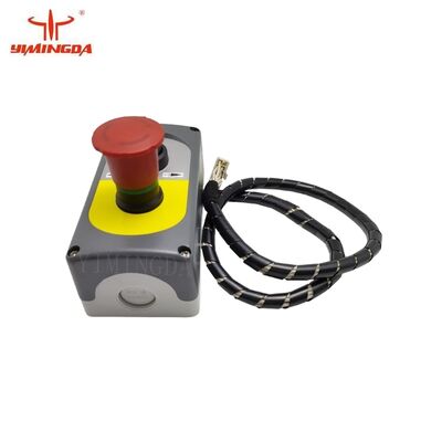 Peça de Reposição para Máquina de Corte de Têxteis nº 90757004 / 90757003 Montagem, Jog da Correia Transportadora (Lado Esquerdo/Lado Direito)