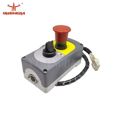Peça de Reposição para Máquina de Corte de Têxteis nº 90757004 / 90757003 Montagem, Jog da Correia Transportadora (Lado Esquerdo/Lado Direito)