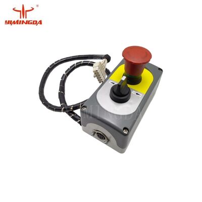 Peça de Reposição para Máquina de Corte de Têxteis nº 90757004 / 90757003 Montagem, Jog da Correia Transportadora (Lado Esquerdo/Lado Direito)