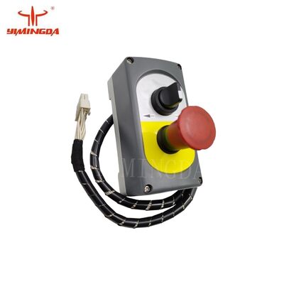 Peça de Reposição para Máquina de Corte de Têxteis nº 90757004 / 90757003 Montagem, Jog da Correia Transportadora (Lado Esquerdo/Lado Direito)