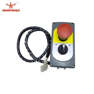 Peça de Reposição para Máquina de Corte de Têxteis nº 90757004 / 90757003 Montagem, Jog da Correia Transportadora (Lado Esquerdo/Lado Direito)