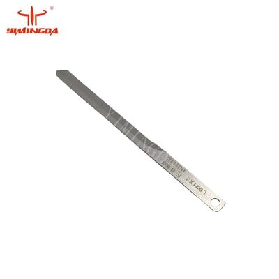 Peças sobressalentes de cortador n.o 801587 Lâmina de faca de corte Tamanho 89x5,5x1,5 mm Para vetor Q25