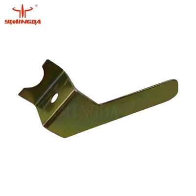 Partes de cortadores de têxteis n.o 045-028-011 Detector Bracket For Clamp For Auto Cutter Machine