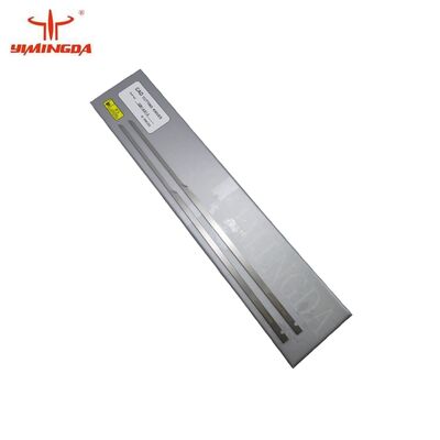 Tamanhos da faca cortadora de têxteis: 329x4x2mm, 329x4.5x2mm lâmina de corte