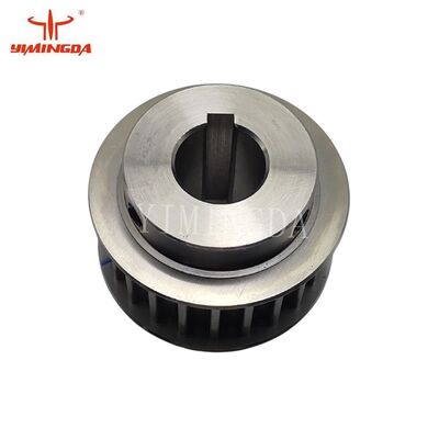Textile Cutter Machine Part No. 035-025-001 Toothed Pulley Htd 22-8m-20 For Spreader
