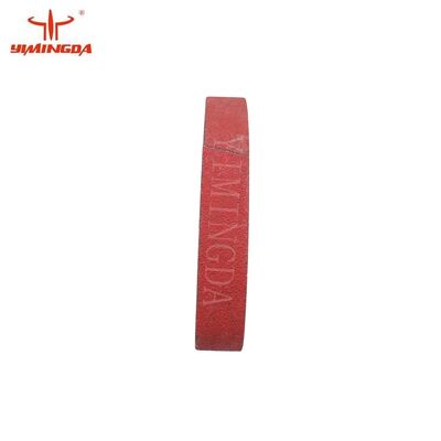 Máquina de cortar têxteis Parte n.o 288x19mm P120 Cintura de afiar Partes sobressalentes de corte automático