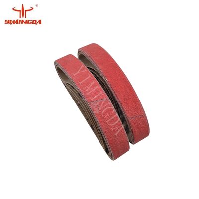 Máquina de cortar têxteis Parte n.o 288x19mm P120 Cintura de afiar Partes sobressalentes de corte automático
