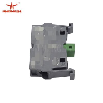 Parcela sobressalente de máquina de corte de tecidos n.o 925500593 Interruptor, n.o 1, bloco de contacto
