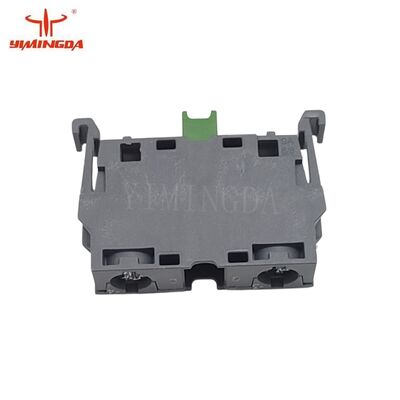 Parcela sobressalente de máquina de corte de tecidos n.o 925500593 Interruptor, n.o 1, bloco de contacto