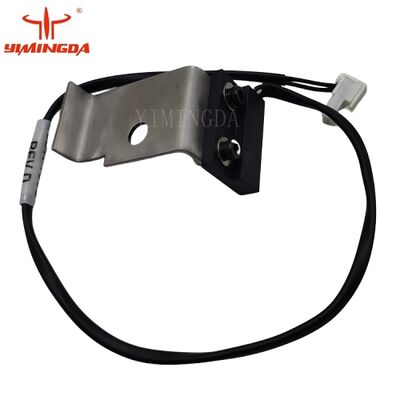 Parcela sobressalente de cortador têxtil n.o 98445000 Montagem, sensor de cobertura Para cortador de parâmetros