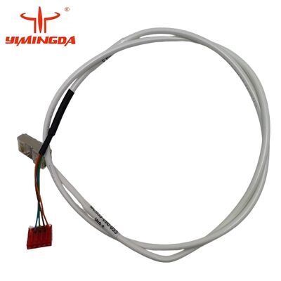 Textile Cutter Spare Part No. 035-090-055 Cable 80cm For Cutter Machine XLS50