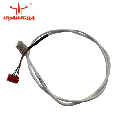 Textile Cutter Spare Part No. 035-090-055 Cable 80cm For Cutter Machine XLS50