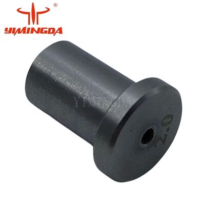 Parte sobressalente de cortador têxtil n.o 104380A Guia Agulha de aquecimento D=2 Vector 57 Para máquina de cortar IX6