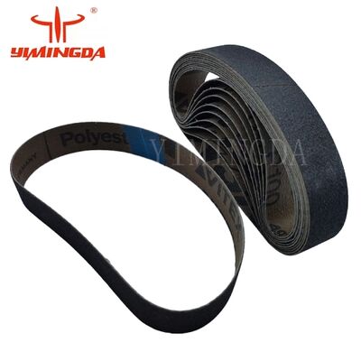 Cinturas Abrasivas Máquina de Corte de Tecido Tamanho 302x19mm P100 Cinturão de Afinação Para Máquina de Corte Morgan
