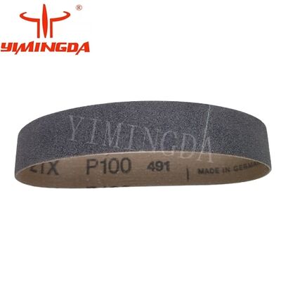 Cinturas Abrasivas Máquina de Corte de Tecido Tamanho 302x19mm P100 Cinturão de Afinação Para Máquina de Corte Morgan
