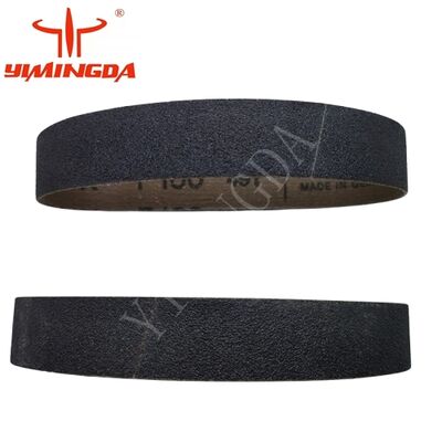 Peça sobressalente para cortador têxtil nº 302x19mm Cinta de afiação P100 para máquina de corte Morgan
