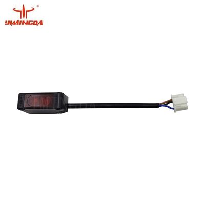 Textile Cutter Spare Part No. 045-090-074 Photocell Cx-482-P, Sunx For Spreader Cutting Machine