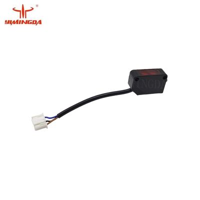 Textile Cutter Spare Part No. 045-090-074 Photocell Cx-482-P, Sunx For Spreader Cutting Machine