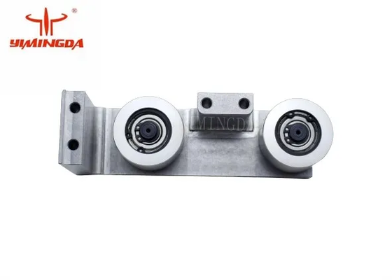 Parte n.o 115411 Polia de retorno KPL Máquina de corte de tecido Peças sobressalentes para bullmer D8002